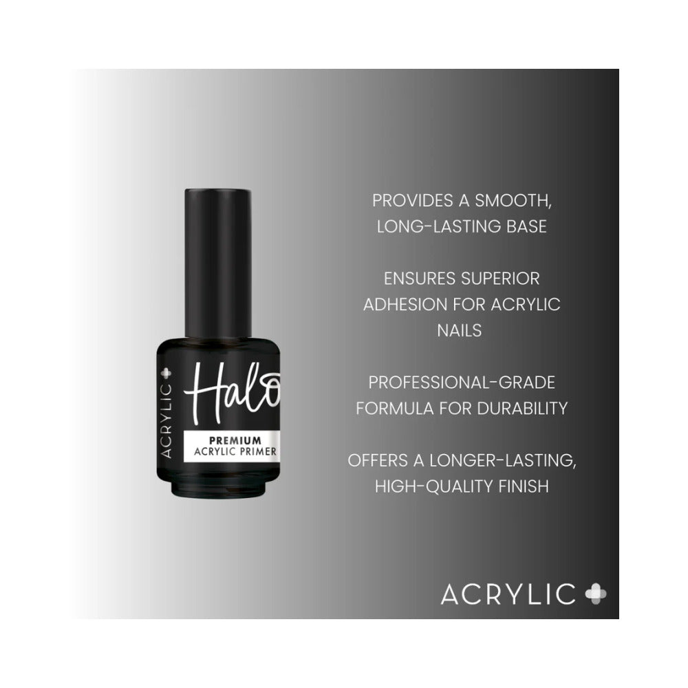HALO ACRYLIC PLUS - Primer