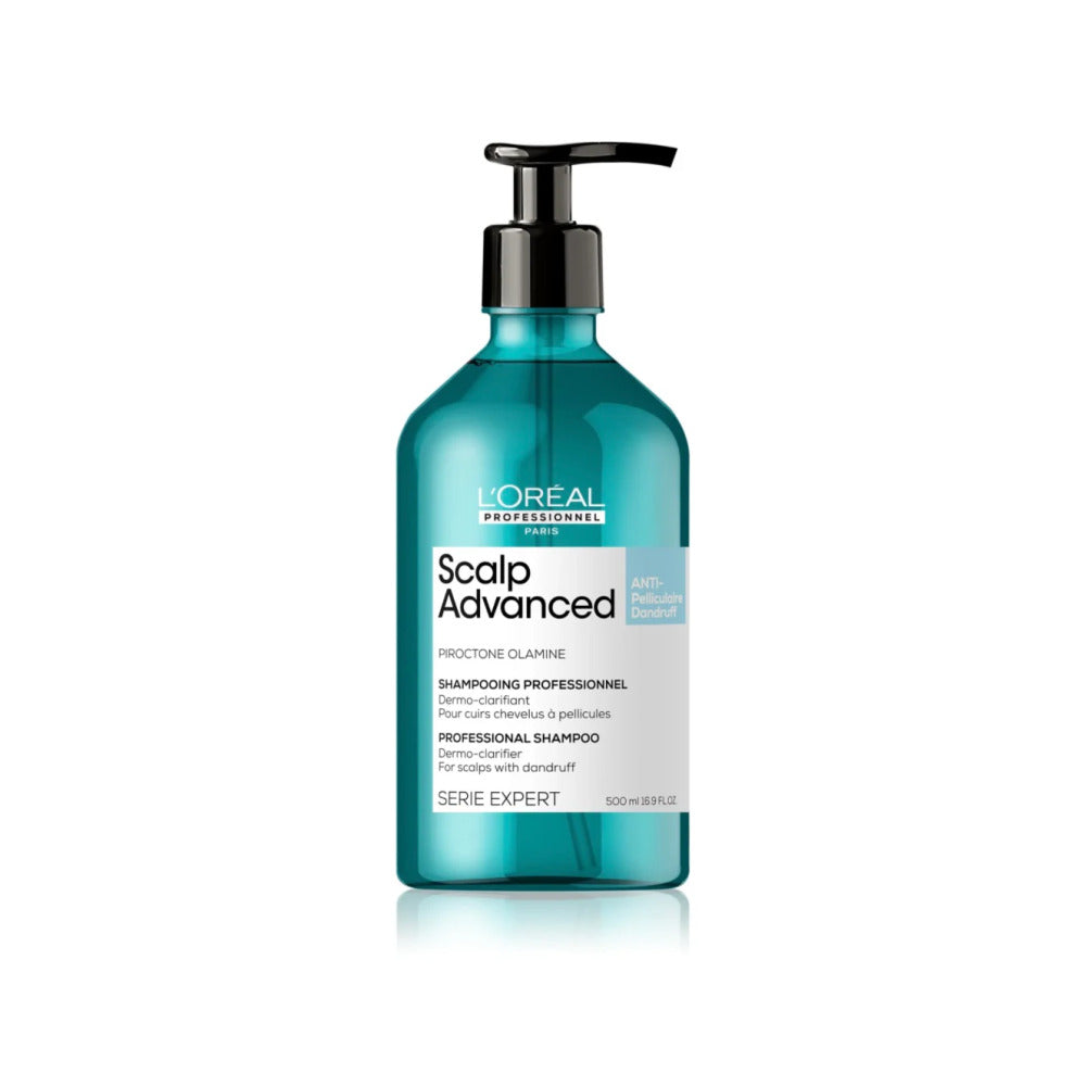 Serie Expert - Scalp Advanced - Anti Dandruff Shampoo - 500ml