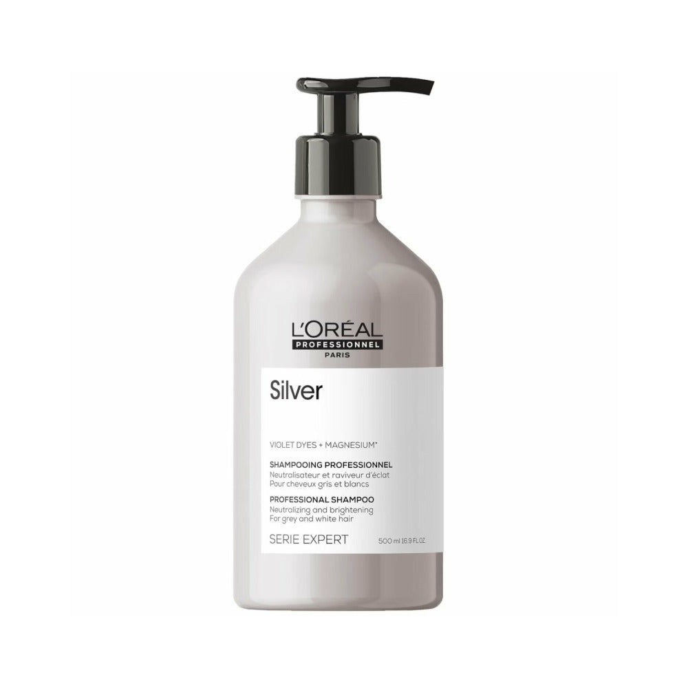 Serie Expert - Silver - Shampoo - 500ml