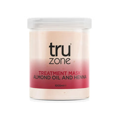 TRUZONE HAIRCARE - Almond Oil & Henna Treatment Mask 1200ml
