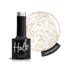 HALO GEL POLISH - Married In Vegas - Just Married