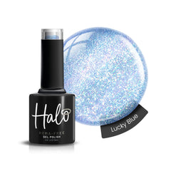 HALO GEL POLISH - Married In Vegas - Lucky Blue