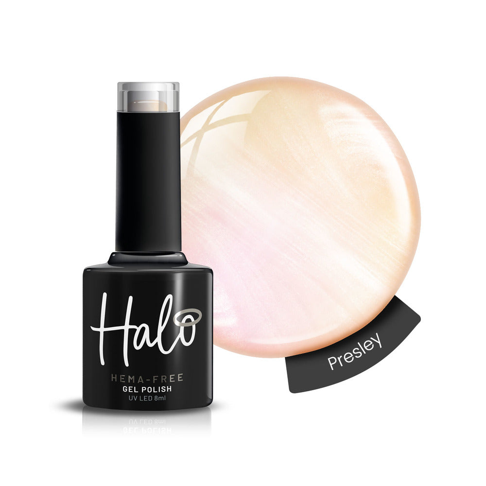 HALO GEL POLISH - Married In Vegas - Presley