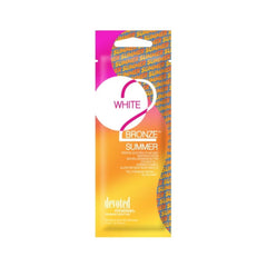 Devoted Creations - Soho - Sachet - White 2 Bronze Summer