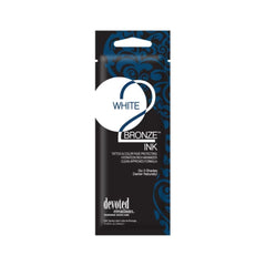 Devoted Creations - Soho - Sachet - White 2 Bronze INK