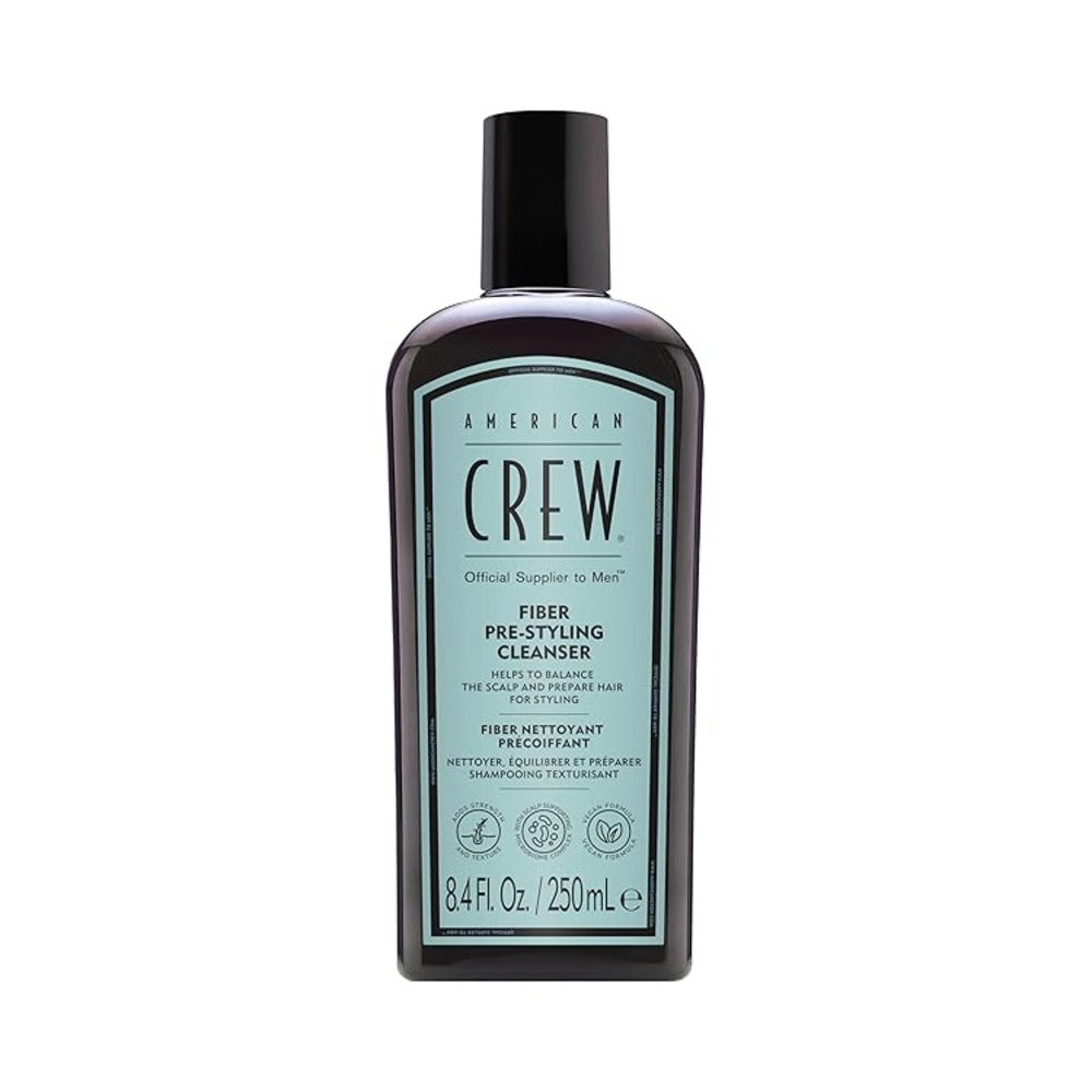American Crew - Haircare - Fiber Shampoo 250ml