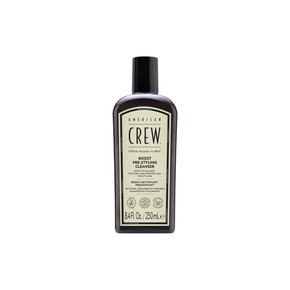 American Crew - Haircare - Boost Shampoo 250ml