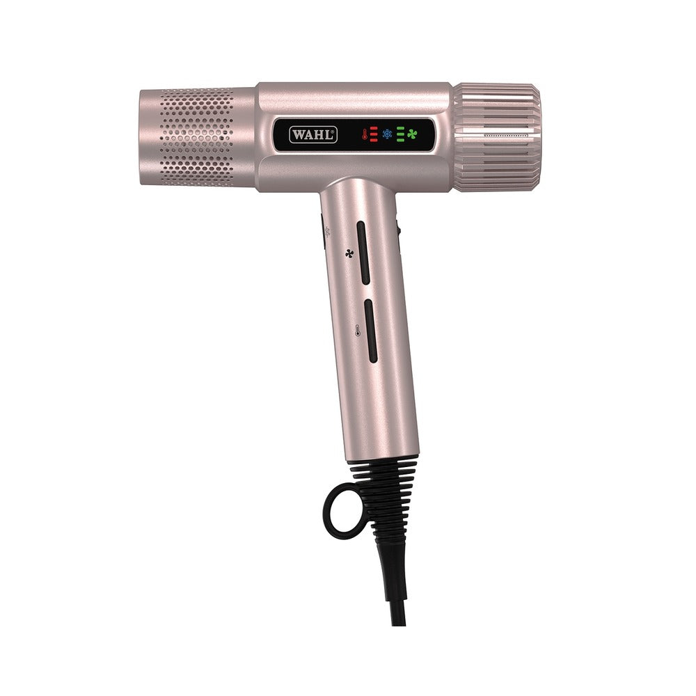 Wahl - Hairdryer - Vanquish Rose Gold