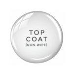 Halo Gel Polish - Top Coat No Wipe - 8ml - HEMA Free
