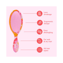 Wet Brush - Original Detangler (Endless Summer) - Ice Cream