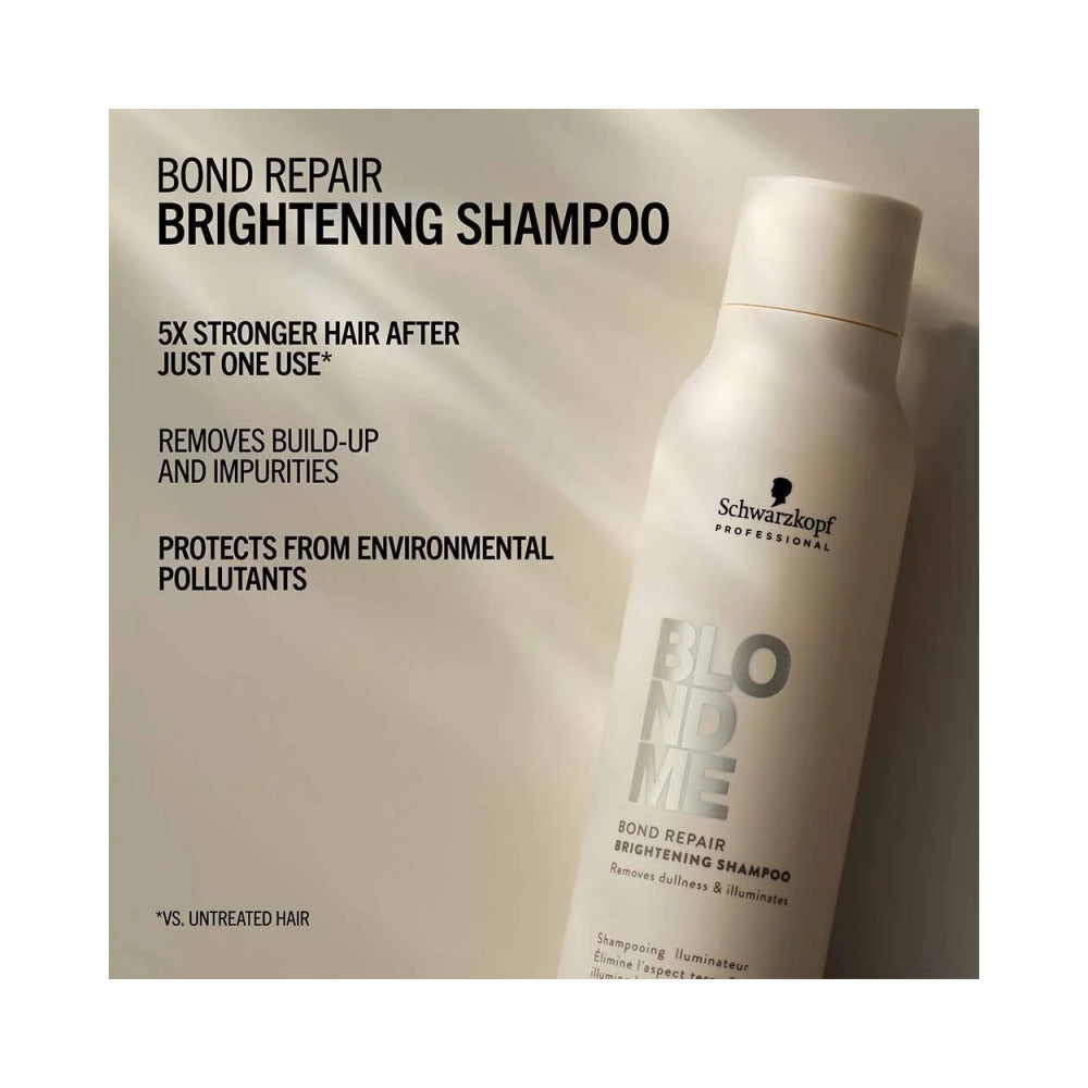 BLONDME CARE - All Blondes - Brightening Shampoo 300ml