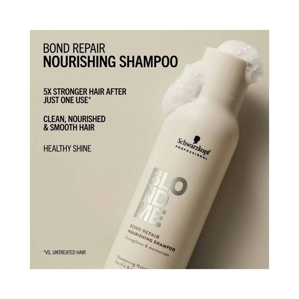 BLONDME CARE - All Blondes - Nourishing Shampoo 300ml