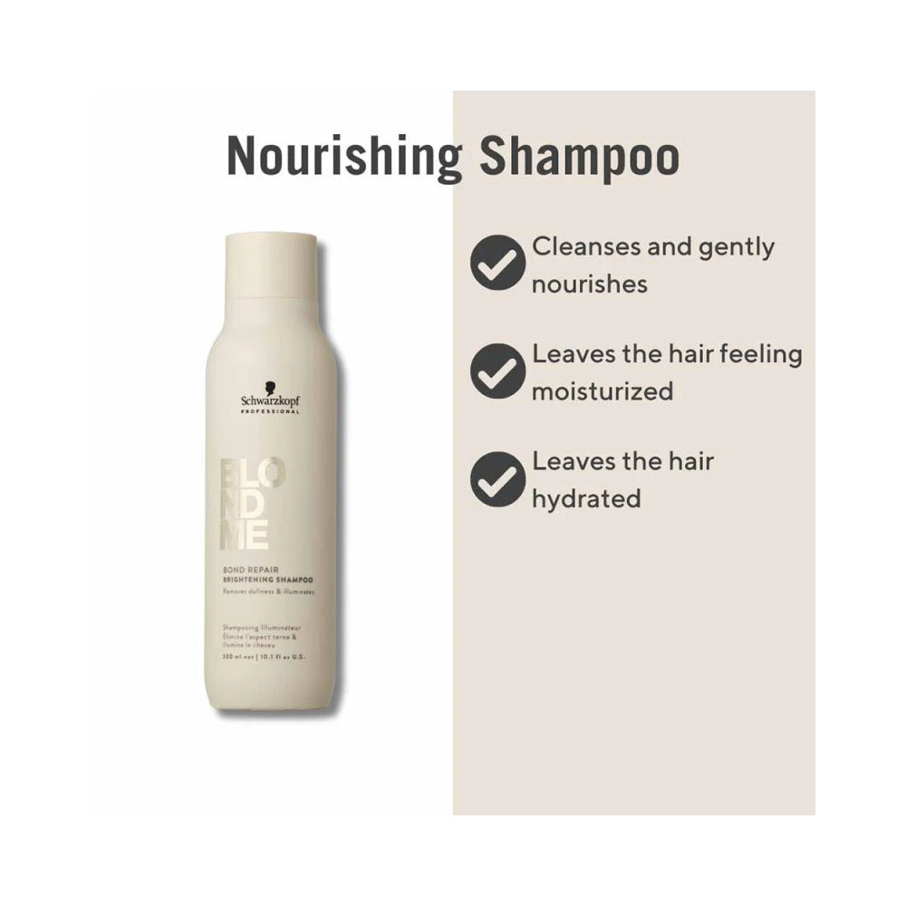 BLONDME CARE - All Blondes - Nourishing Shampoo 300ml