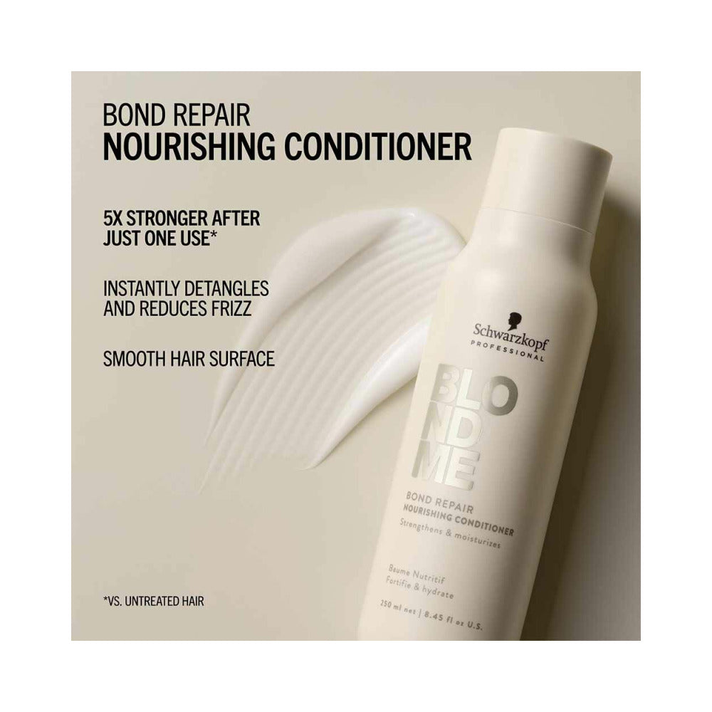 BLONDME CARE - All Blondes - Nourishing Conditioner 250ml