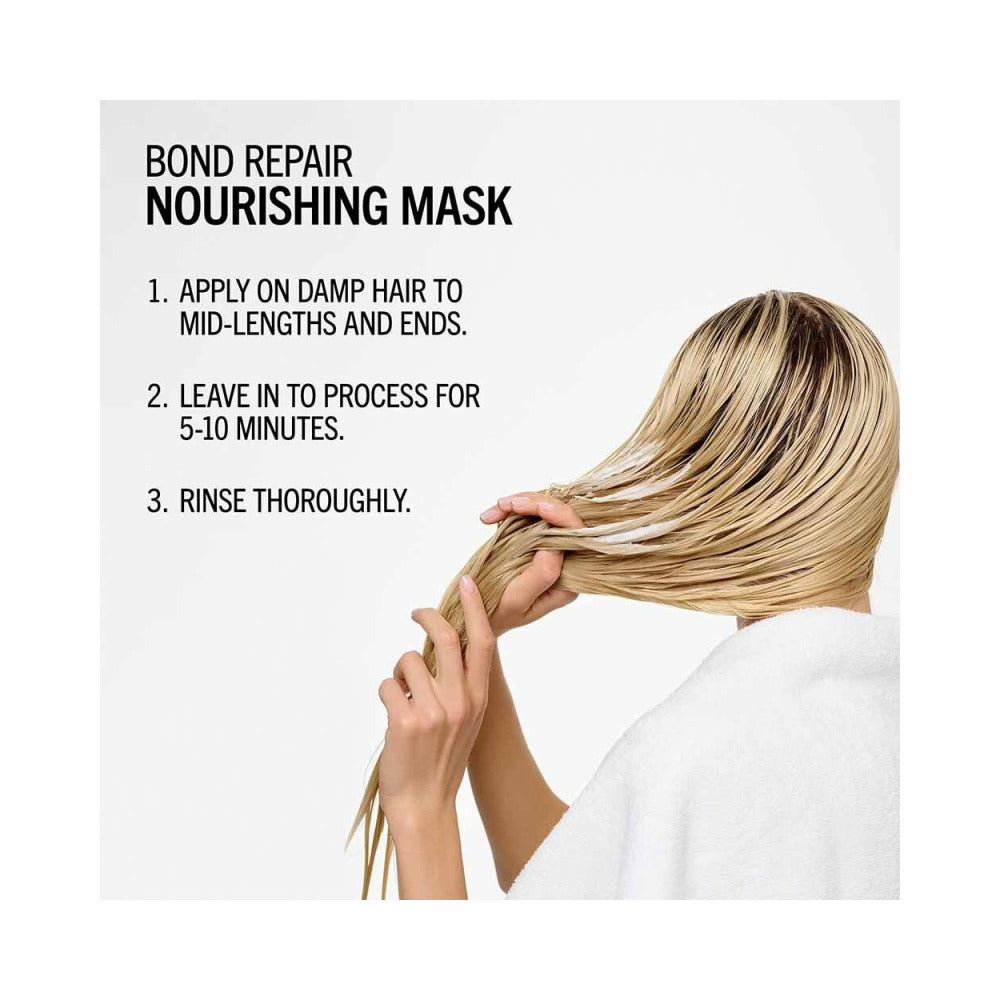 BLONDME CARE - All Blondes - Nourishing Mask 200ml