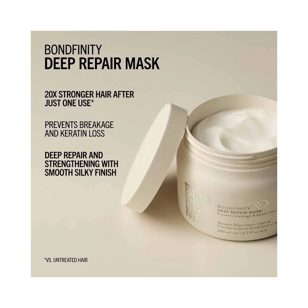 BLONDME CARE - All Blondes - Rich Mask 200ml