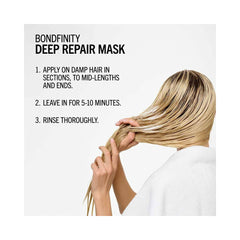 BLONDME CARE - All Blondes - Rich Mask 200ml