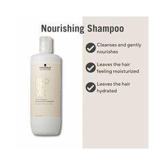 BLONDME CARE - All Blondes - Nourishing Shampoo 1000ml