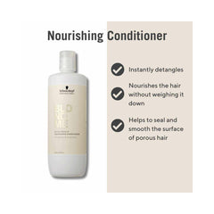 BLONDME CARE - All Blondes - Nourishing Conditioner 1000ml
