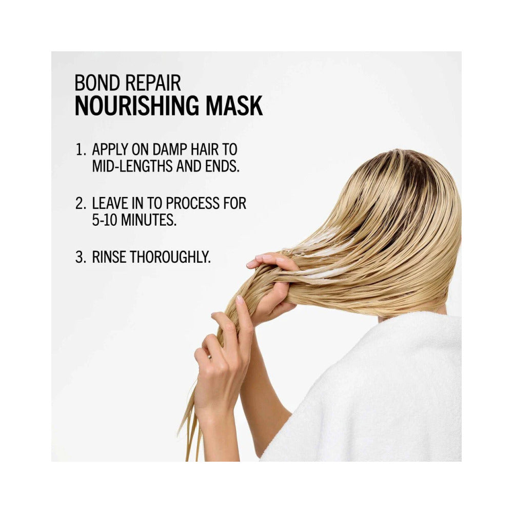BLONDME CARE - All Blondes - Nourishing Mask 500ml