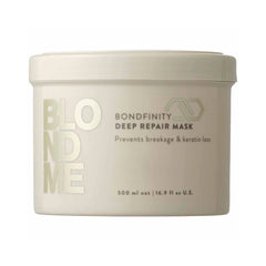 BLONDME CARE - All Blondes - Rich Mask 500ml