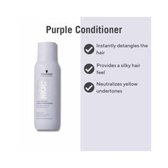 BLONDME CARE - All Blondes - Purple Conditioner 250ml