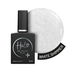 Halo Hema Free Gel Polish Plus- White Shimmer - 12ml