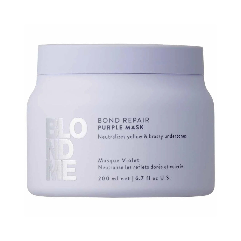 BLONDME CARE - All Blondes - Purple Mask 200ml