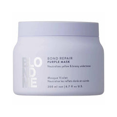 BLONDME CARE - All Blondes - Purple Mask 200ml