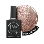 Halo Hema Free Gel Polish Plus - Pink Diamond - 12ml