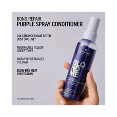 BLONDME CARE - All Blondes - Purple Spray Conditioner 150ml