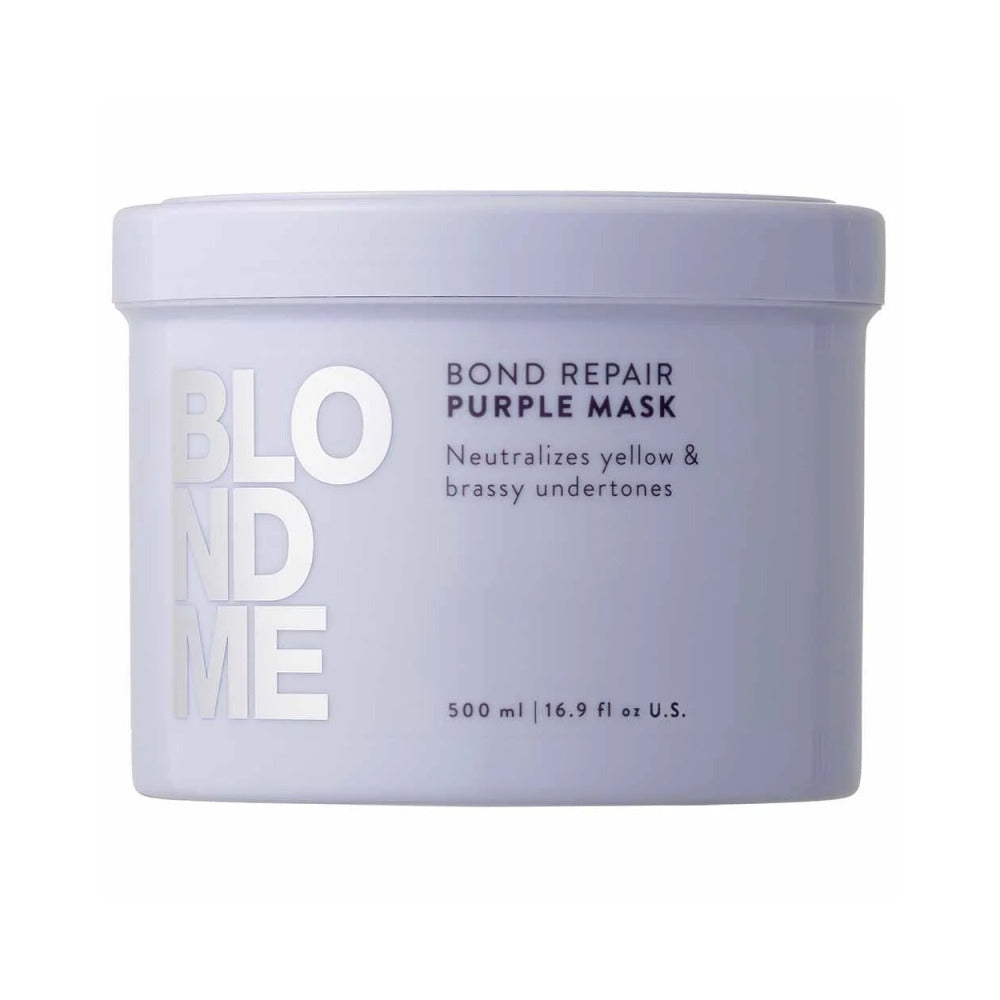 BLONDME CARE - All Blondes - Purple Mask 500ml