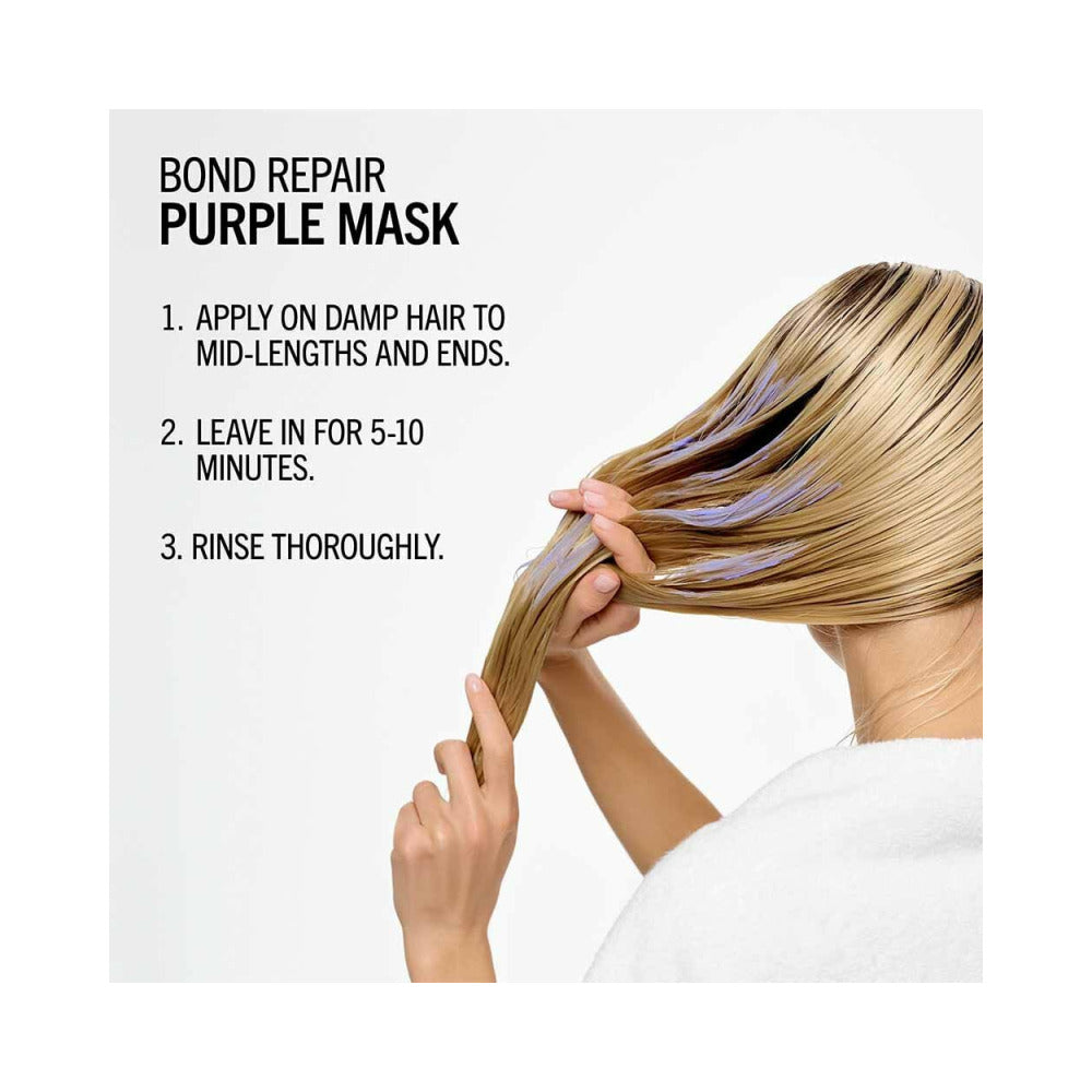 BLONDME CARE - All Blondes - Purple Mask 500ml