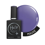 Halo Hema Free Gel Polish Plus - Mauve - 12ml