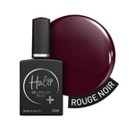 H=Halo Hema Free Gel Polish Plus - Rouge Noir - 12ml