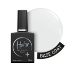 Halo Hema Free Gel Polish Plus - Base Coat - 12ml