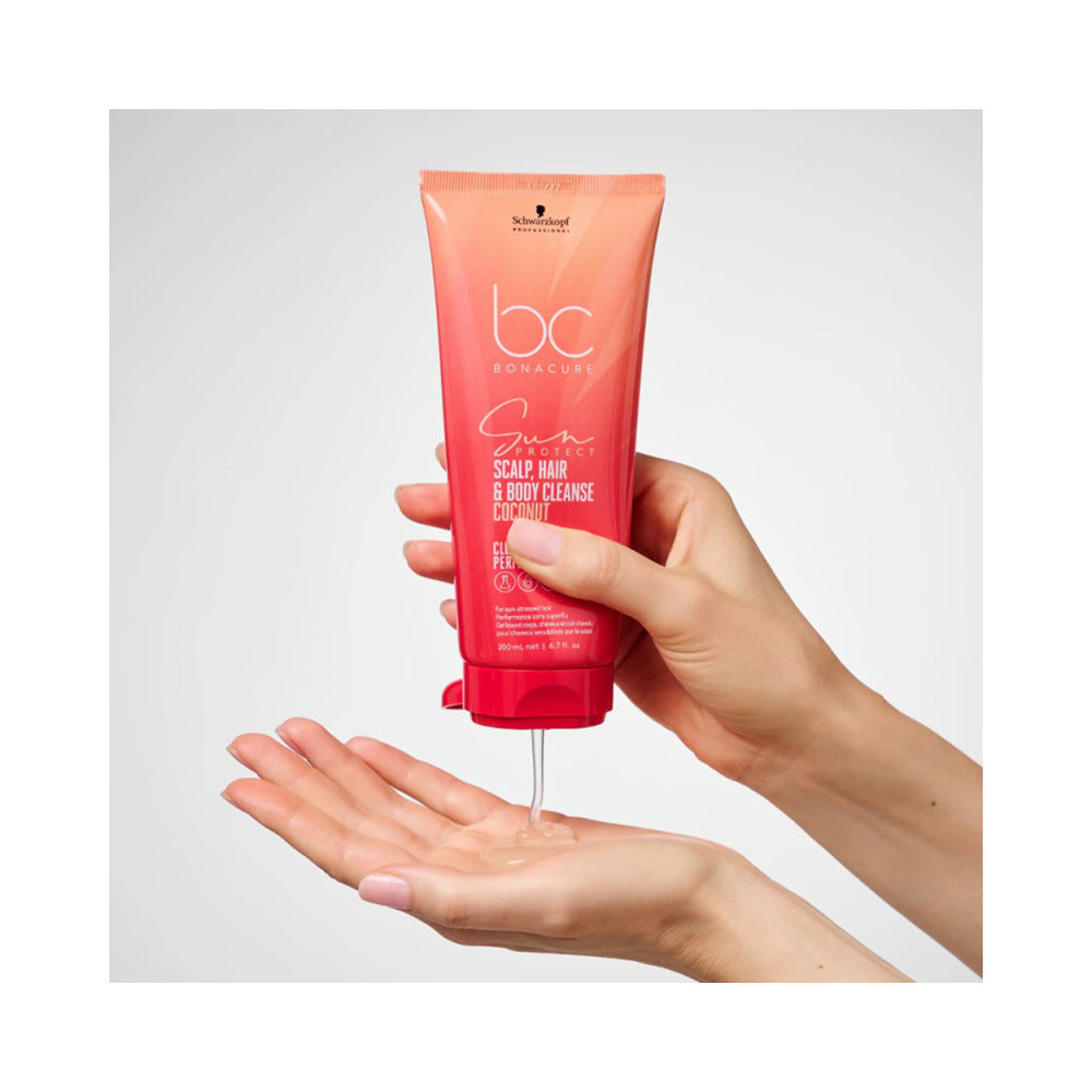 BONACURE - SUN - Sun Pouch 100ml