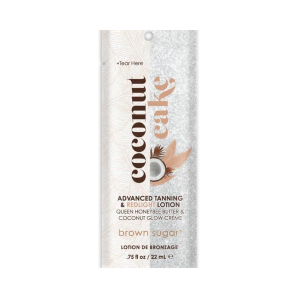 TAN INC - Sachet - Coconut Cake