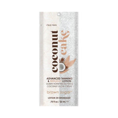 TAN INC - Sachet - Coconut Cake