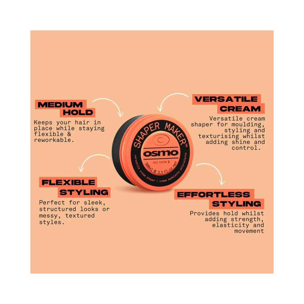 OSMO - Style & Finish - Shaper Maker - 100ml