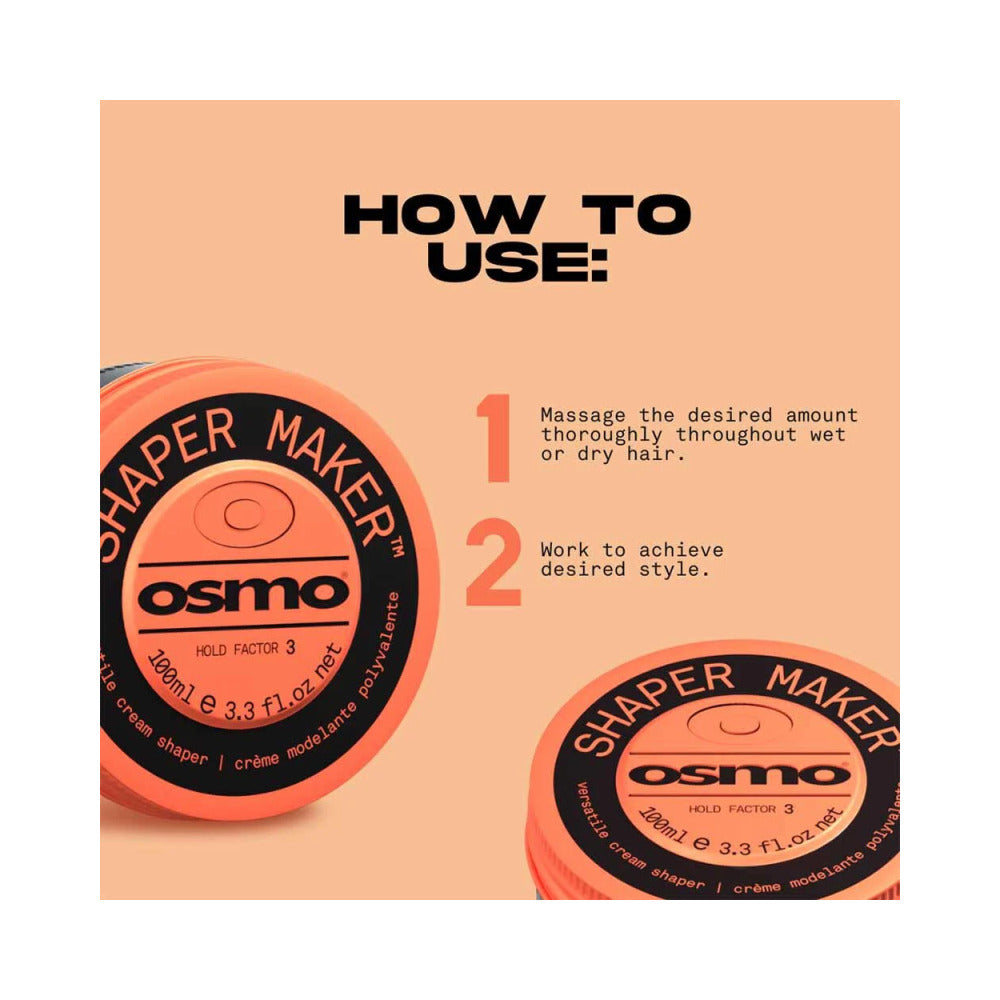 OSMO - Style & Finish - Shaper Maker - 100ml