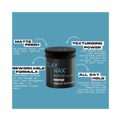 OSMO - Style & Finish - Aqua Wax Hard