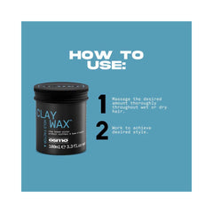 OSMO - Style & Finish - Aqua Wax Hard