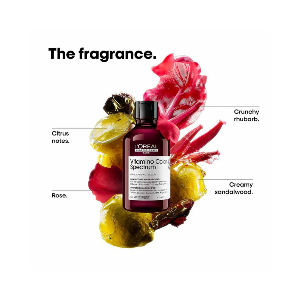 Serie Expert - Vitamino Color Spectrum - Shampoo - 300ml