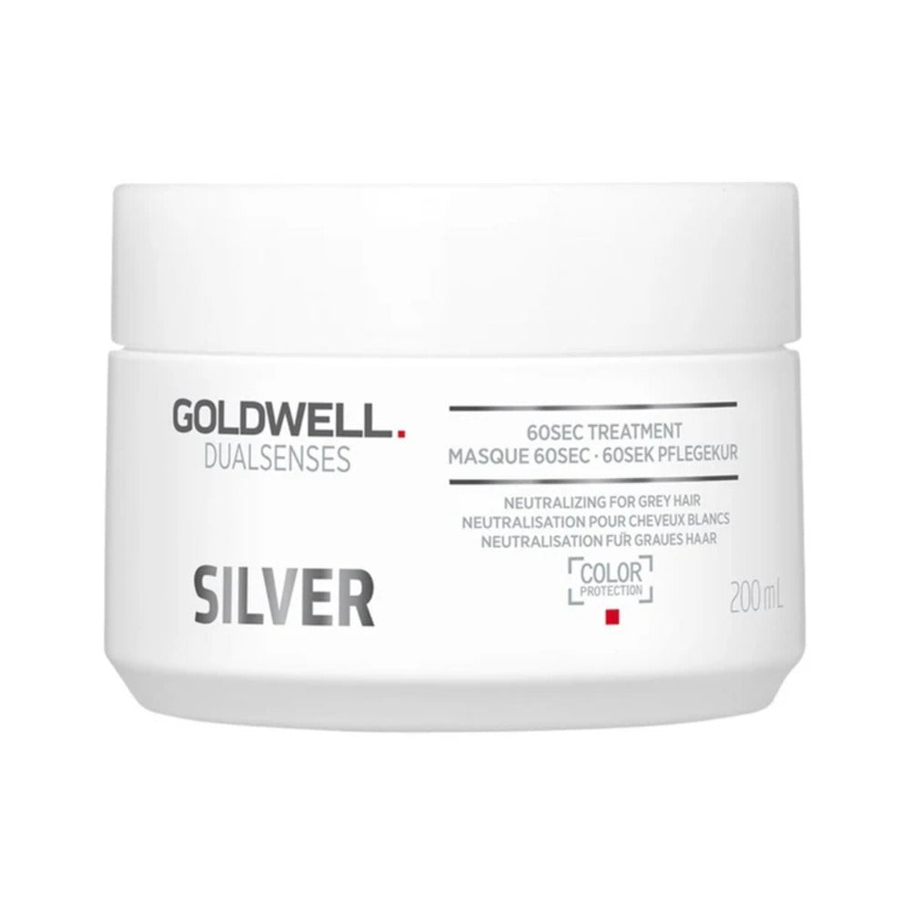 DUAL SENSES - Silver - 60 Sec Treatment - 200ml