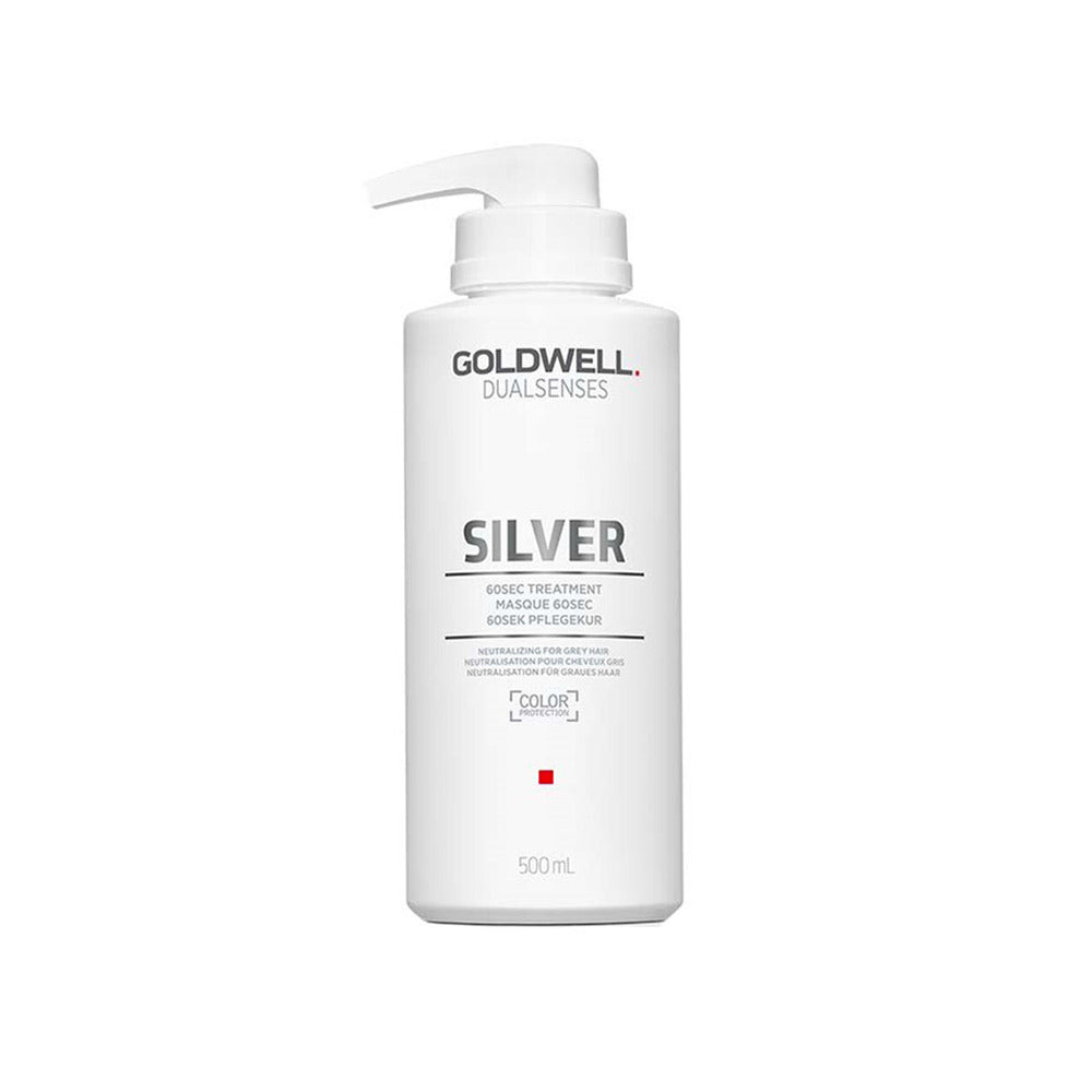 DUAL SENSES - Silver - 60 Sec Treatment - 500ml
