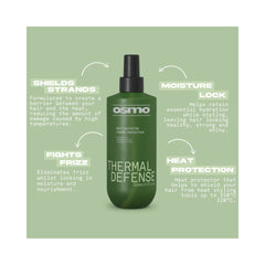 NEW OSMO - Style & Finish - Thermal Image