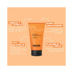 NEW OSMO - Style & Finish - Curl Fluid
