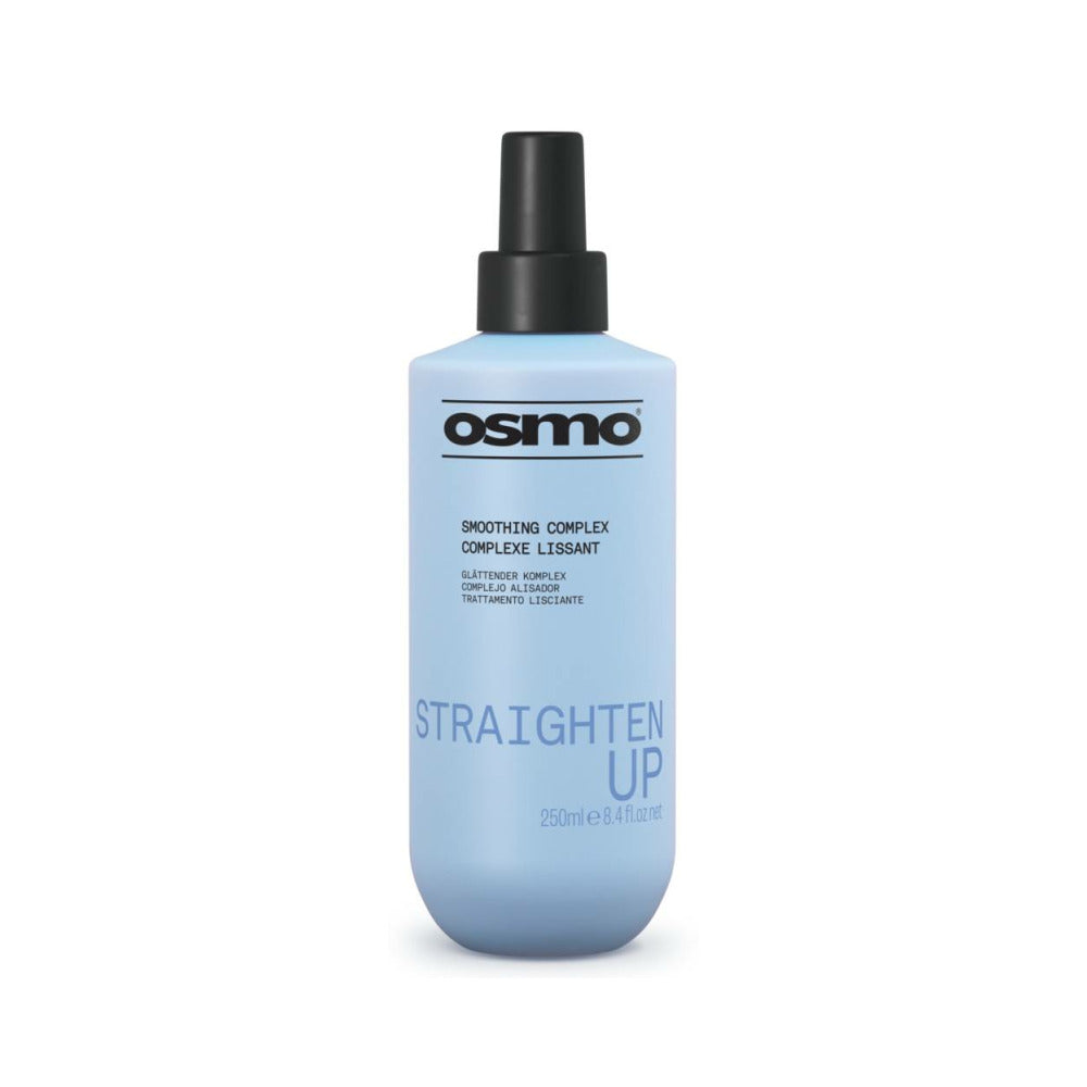 NEW OSMO - Style & Finish - Straighten Up
