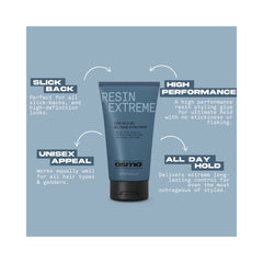 NEW OSMO - Style & Finish - Resin Extreme Gel